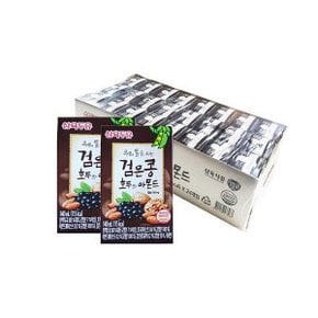 검은콩호두아몬드 140ml 72팩