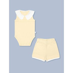 Fairy Bodysuit SET (Lemon)
