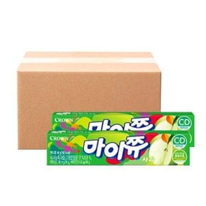 마이쮸 스틱 사과 44g 총120개입 (15개입 x 8개)