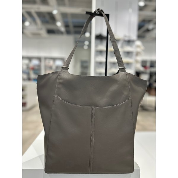 [부산점] [CK진] 신치드 PU 컨버터블 쇼퍼백 (4K3063G-NZ8)