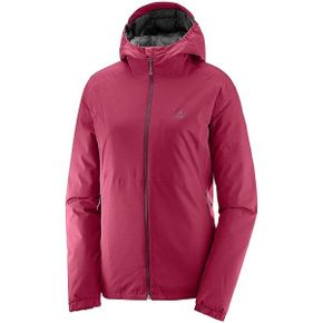 독일 살로몬 여자 바람막이 자켓 Salomon Womens Essential ulated Outdoor Jacket 1482585