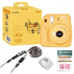 후지 필름 FUJIFILM 인스턴트 카메라 체키 instax mini8 플러스 접사렌즈