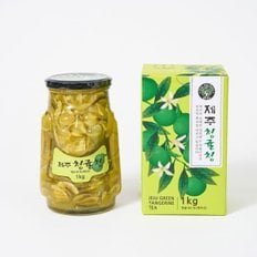 제주 청귤청 1kg 1병