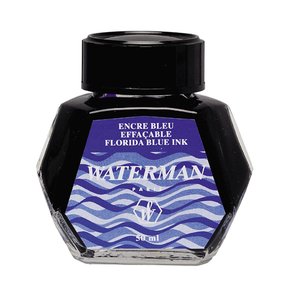 병잉크 청/50ml/WATERMAN