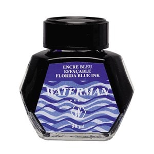 리빙비스타 병잉크 청/50ml/WATERMAN