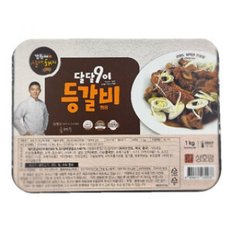 (SSG) [상호맘] 달달구이등갈비 1kg(냉동)