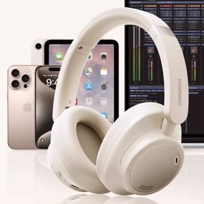 TONEMAC H7/H7Pro/H7Ultra 블루투스 헤드셋 노이즈캔스링 48dB저소음