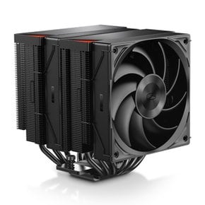 PCCOOLER CPS RZ620 CPU공랭쿨러 BK