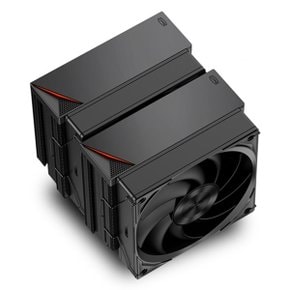 PCCOOLER CPS RZ620 CPU공랭쿨러 BK