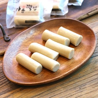 사그담 가윤떡집 현미 귀리 가래떡 간편포장 1kg