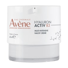 アベンヌヒアルロンアクティブB3マルチインテンシブナイトクリーム40ml