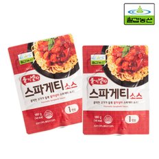 칠갑 풀치넬라 스파게티소스 180g x15개