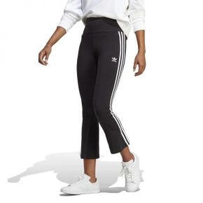 4161699 adidas Adicolor Classic 3-Stripes 7/8 Flare Leggings