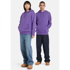 4362810 Timberland BADGE - Hoodie royal purple