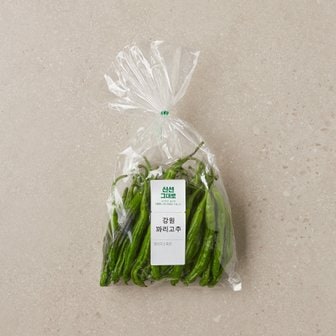  강원 꽈리고추 (150g/봉)