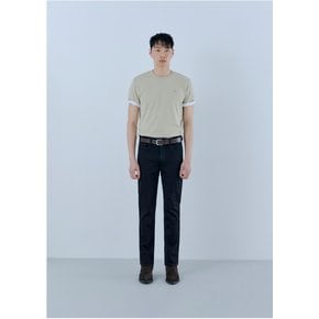 MQ1D9090 [코어]남성 BLK 슬림 스트레이트