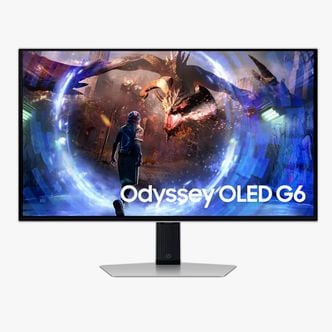 삼성전자 삼성 오디세이 OLED 모니터 LS27DG602SKXKR 배송무료[34420572]