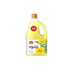 카놀라유 1.5L 8개