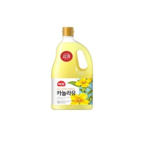 사조해표 카놀라유 1.5L 8개