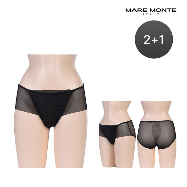 [2+1] 마레몬떼 여성팬티LES12PH