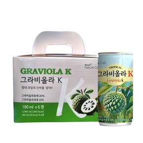 그라비올라K 6입