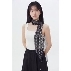 도트  스카프 (AS7AM462)[35923380]