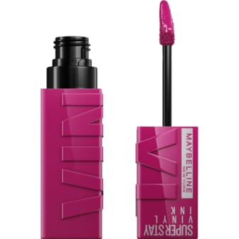  메이블린 Maybelline 립스틱 슈퍼 스테이 Vinyl Ink 170, 4.2ml