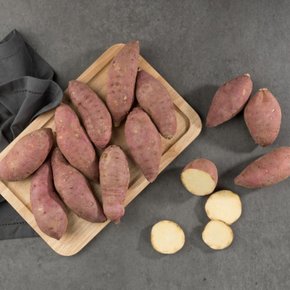 해남 햇 밤고구마 5kg 특상(100g~300g)