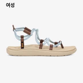 TEVA[테바] 23년 완판 상품 여성 스트레치 샌들  Voya Infinity STVF2419622-PRL