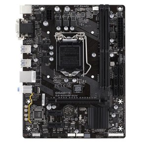 GA-B250M-D2V /1151 B250 중고 메인보드