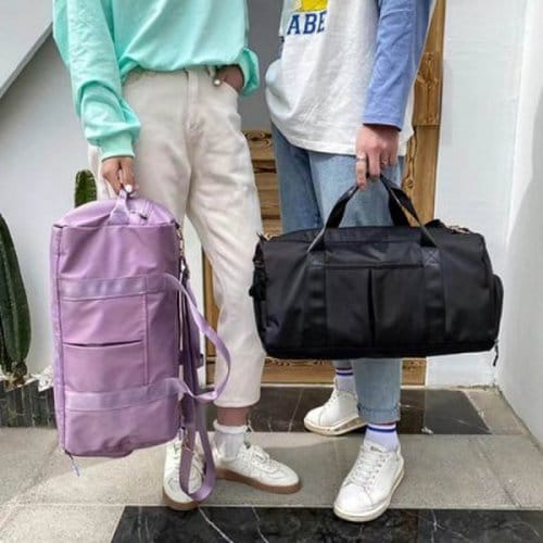 [홍은]캐주얼백 여행 미니크로스백 슬링백 짐가방 가방 크로스백 심