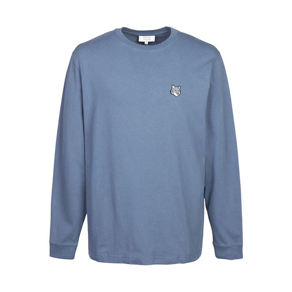 [부산점] 폭스헤드 남성 긴팔티셔츠 PM00119KJ7025 0380