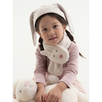 보나츠 뽀니 허그 머플러_CREAM