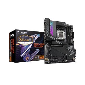  GIGABYTE B650E AORUS PRO X USB4 피씨디렉트