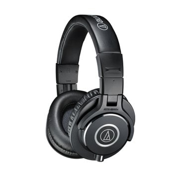 오디오테크니카 공식수입원 ATH-M40x 모니터링 헤드폰