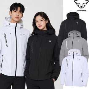 YUU23134[다이나핏]남성 공용 브레이커 간절기 후디 안감 바람막이 자켓(기존가 199,000원)