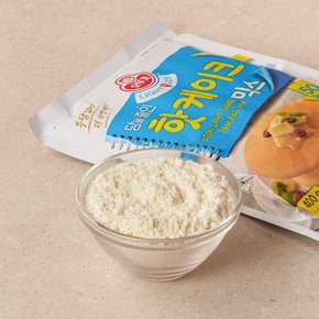 오뚜기 당을 줄인 핫케이크믹스 400g
