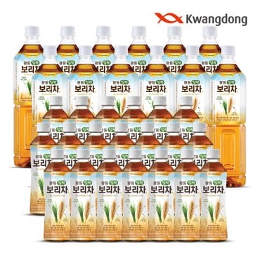 광동 [무료배송] 광동 밀싹보리차 1.5L x 12PET / 500ml x 20PET