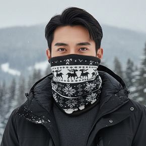 눈꽃 넥워머 P0000DUM