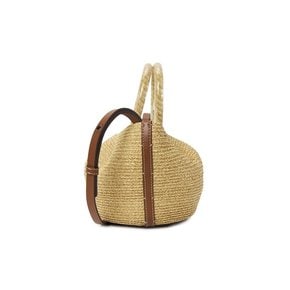 헬렌카민스키 카멜리아 여성 바스켓백 BAG51749 NATURAL CUOIO