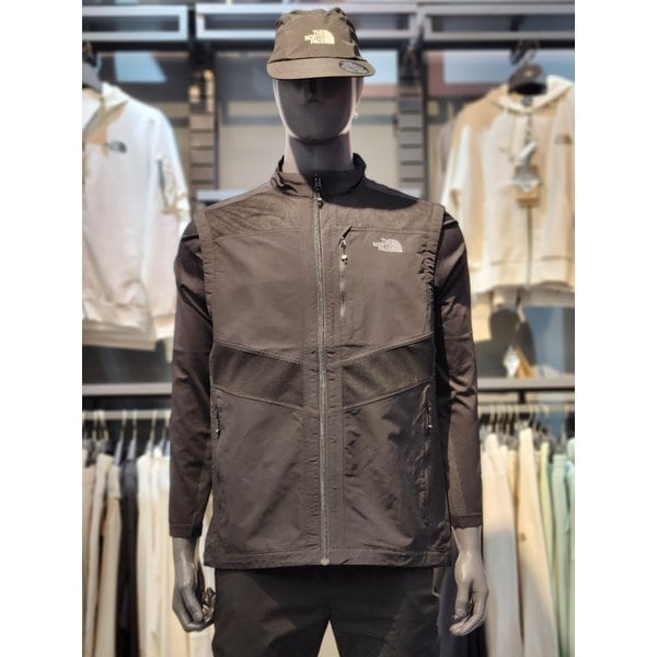 [부산점] 남여공용 메쉬 플라이 베스트 MESH FLY VEST  (NV3BP03A)