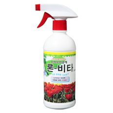 론비타 500ml 진딧물 벼멸구 응애등 병충해 기피효과