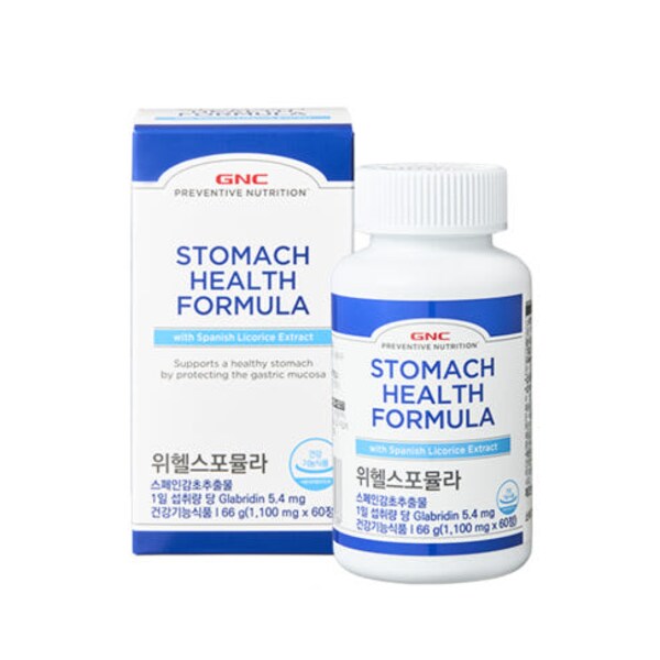 위헬스 포뮬라 (60정) /감초추출물 함유