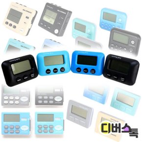 공시생 수험생 수톱워치 / 심플스톱워치 색상랜덤