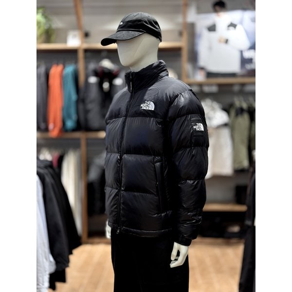 [부산점] 25년 공용 노벨티 눕시 온 자켓 NJ3NR65J