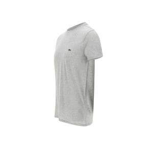 26SS 라코스테 피마 코튼 저지 크루넥 티셔츠 TH6709CCA GRAY DOM