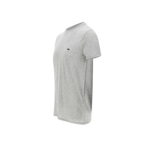 라코스테 피마 코튼 저지 크루넥 티셔츠 TH6709CCA GRAY DOM