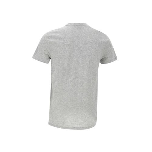 라코스테 피마 코튼 저지 크루넥 티셔츠 TH6709CCA GRAY DOM