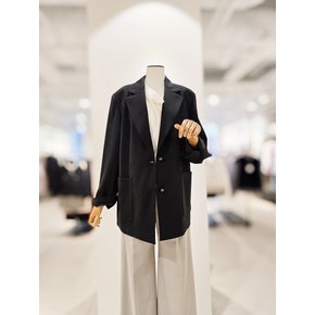 [파주점] [더아이잗컬렉션]테일러드 백 버튼 슬릿 자켓 CR3A0JK921