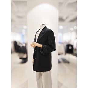 [파주점] [더아이잗컬렉션]테일러드 백 버튼 슬릿 자켓 CR3A0JK921